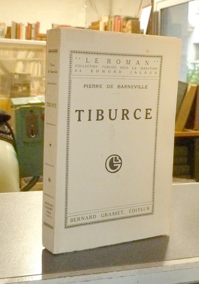 Tiburce - Barneville, Pierre de