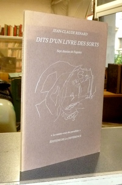 Dits d'un livre des sorts