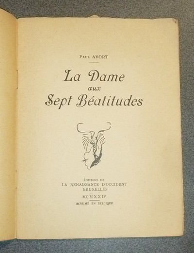 La Dame aux sept béatitudes