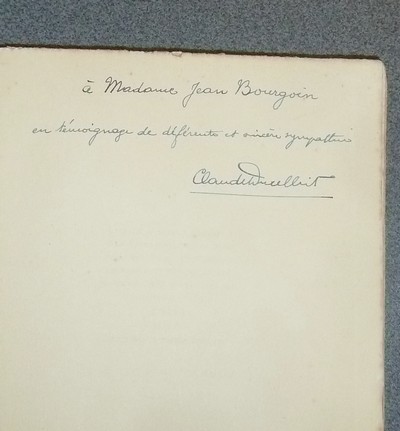 Essor (Prix Jacques Normand 1946) suivi de, Quelques autres poëmes et une prose