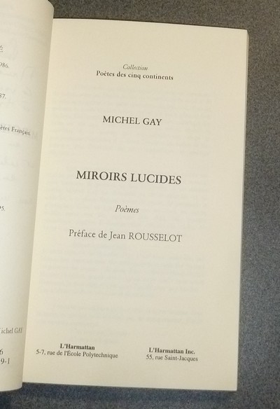 Miroirs Lucides