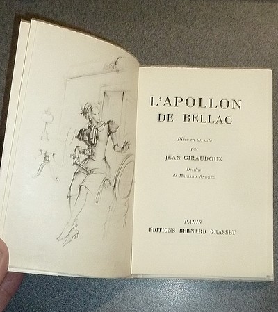 L'Apollon de Bellac. Pièce en un acte