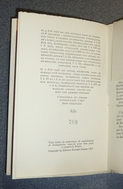 L'Apollon de Bellac. Pièce en un acte