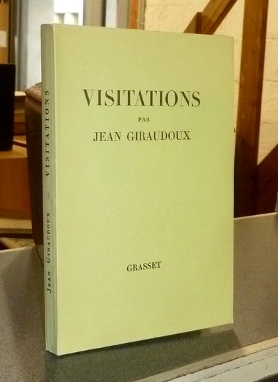 Visitations - Giraudoux, Jean