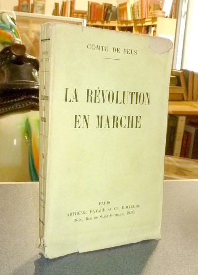 La Révolution en marche