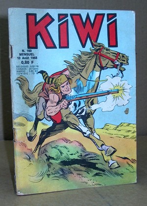 Kiwi - 160