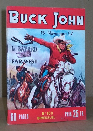 Buck John - 100