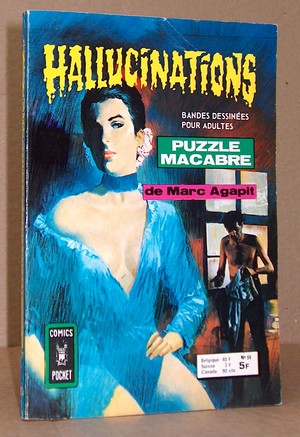 Hallucinations 1ère série - 58 - Puzzle Macabre
