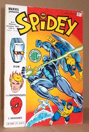 Spidey - 47