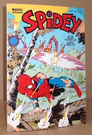 Spidey - 106