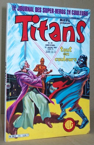 Titans - 30