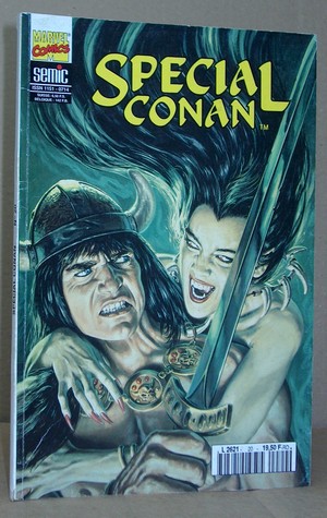 livre ancien - Conan (Spécial Conan) - 20 - 