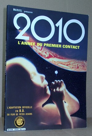 Top BD - 6 - 2010 L'année du premier contact