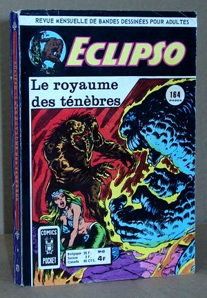 Eclipso N° 48 - Le Royaume des ténèbres 