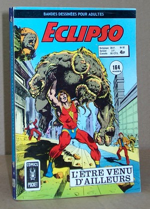 Eclipso N° 50 - L'Être venu d'ailleurs