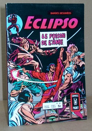 Eclipso N° 66 - Le Poison de l'âme 