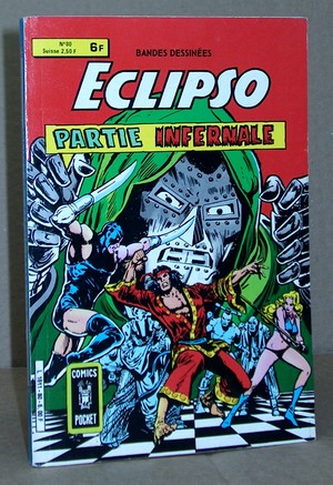 Eclipso N° 80 - Partie infernale