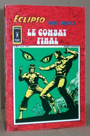 Eclipso N° 81 - Le Combat final