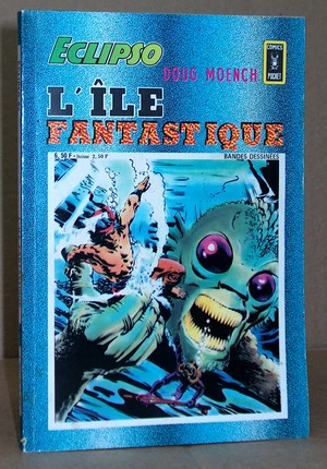 Eclipso N° 83 - L'Île fantastique