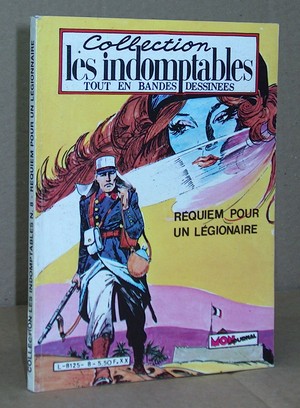 Les Indomptables (9 volumes) du N°1 au N°9