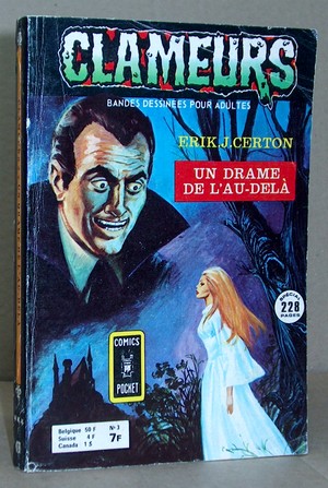 Clameurs N° 3 - Un drame de l'au-delà