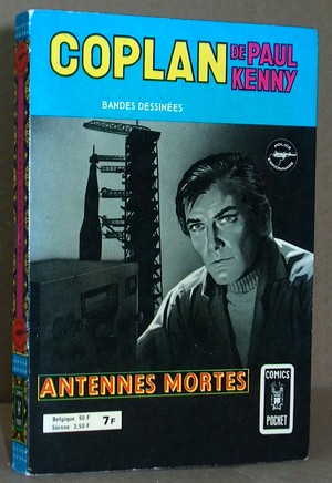 Coplan Recueil N°3257 - N°40 et N°41: Antennes mortes