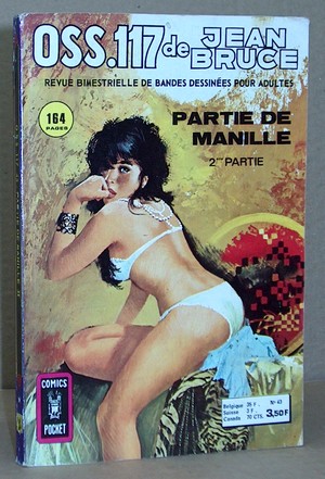 OSS. 117 N° 43 - Partie de Manille (2ème partie)