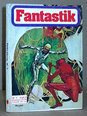 Fantastik N° 1