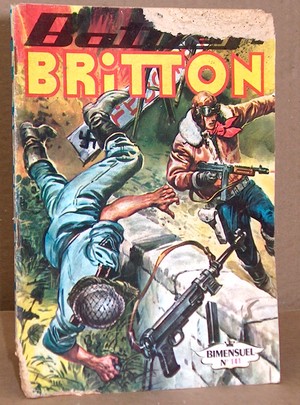Battler Britton N° 141 - 