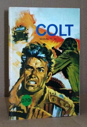 Colt N° 35