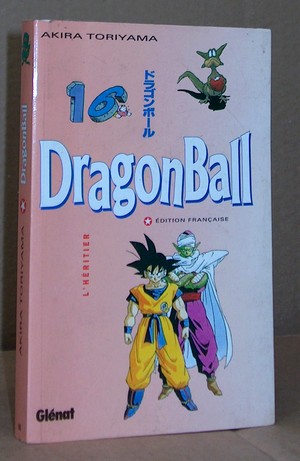 Dragon Ball N°16 - Toriyama Akira