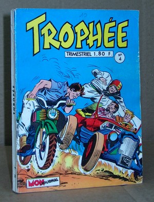 Trophée N° 4