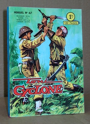 Toni Cyclone N° 47