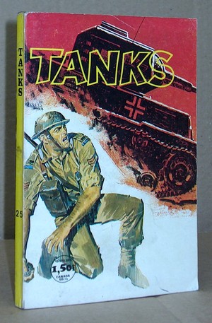 Tanks - 25