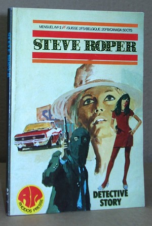 Steve Roper N° 2