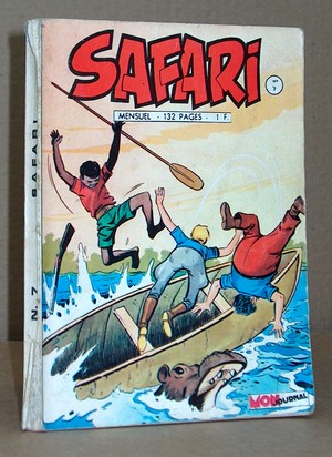 Safari N° 7