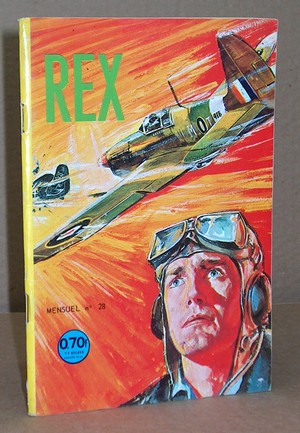 Rex N° 28