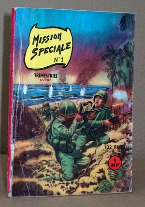 Mission spéciale N°1 - Mission spéciale