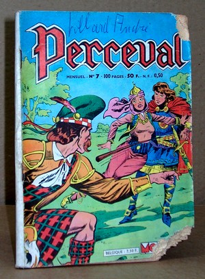 Perceval N° 7