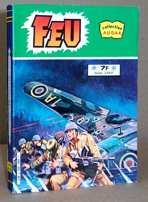 Feu Recueil N° 920 - 2 numéros : La saison des grenades - le perceur de coffres