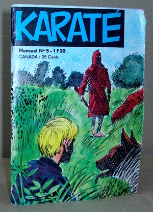 Karaté N° 5