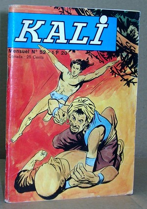 Kali N° 52