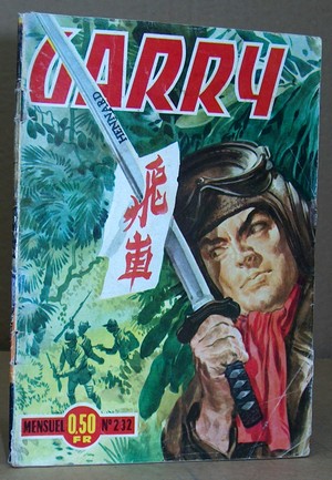 Garry (Impéria - 3e série) N° 232