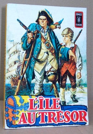 Comics Classic - Île au trésor (L')