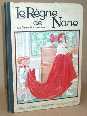 Nane N° 3 - Le Règne de Nane