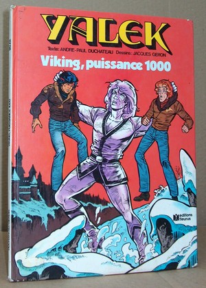 Yalek N° 9 - Viking, puissance 1000