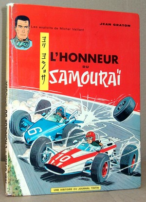 Michel Vaillant N° 10 - L'Honneur du Samouraï