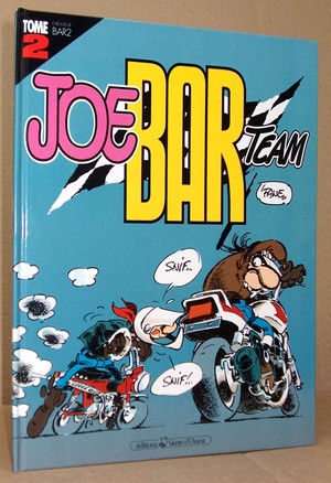 Joe Bar Team  Tome 2