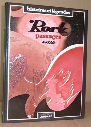 Rork N° 2 - Passages