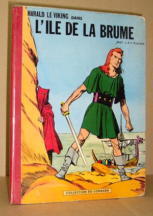 Harald le viking N° 1 - L' Ile de la brume